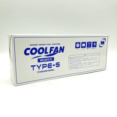 MIDORI ANZEN COOL FAN WE20FS7PRO セット - メルカリ