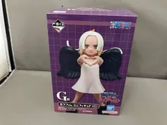 G賞 S-スネーク セラフィムミニフィギュア 一番くじ ワンピース 未来島エッグヘッド ワンピース