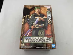 バンプレスト ロロノア・ゾロ ワンピース DXF ~THE GRANDLINE SERIES~ ワノ国 RORONOA ZORO -浴衣ver.- ワンピースのサムネイル
