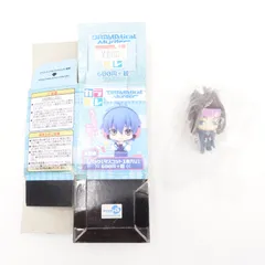 DRAMAtical Murder 04 ミンク カラコレ マスコット フィギュア カニカン付き ドラマティカルマーダー avex 中袋未開封 箱付きのサムネイル