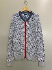 DIESEL ディーゼル M-ALLORCA ZIP UP CARDIGAN ジップカーディガン トップス 【141-260609-yn-27-min】のサムネイル