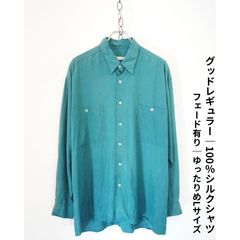 フェローズ チェックシャツ S 日本製 未使用 コットンリネン 春夏