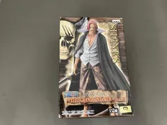 バンプレスト シャンクス ワンピｰス DX フィギュア ~THE GRANDLINE MEN~ vol.8 ワンピｰス/THE GRANDLINE MEN