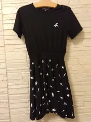 M13　アニエスベー　agnes b.　子供服　ワンピース　綿　コットンのサムネイル