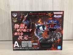一番くじ 仮面ライダー クウガ マイティフォーム A賞 ONDIMENSION