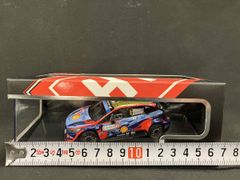 TOYOTA GR Yaris Rally 2 ミニカー オリバー ソルベルグ - メルカリ