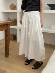 LIKE YOU フレアロングスカート 新品のサムネイル