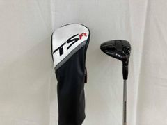 Titleist TSR3 フェアウェイウッド レフティ 16.5度 ヘッド単体 - メルカリ