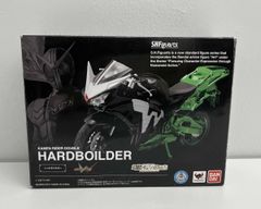 真骨彫製法 仮面ライダーW サイクロンジョーカー & ハードボイルダー