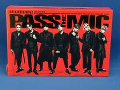 BALLISTIK BOYZ PASS THE MIC アルバム - メルカリ