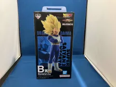 B賞 超サイヤ人3ベジータ MASTERLISE 一番くじ ドラゴンボール VSオムニバスCROSS ドラゴンボール