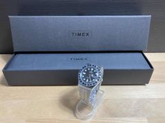 TIMEX タイメックス TW2U61700 ※電池交換済 - メルカリ