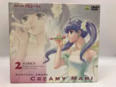 箱破れ DVD 魔法の天使クリィミーマミ コレクションBOX2のサムネイル