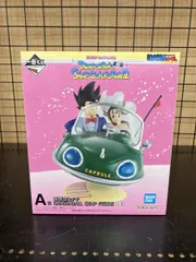 A賞 孫悟空&チチ DRAGONBALL SNAP FIGURE 一番くじ ドラゴンボール DRAGONBALL SNAP COLLECTION2 ドラゴンボール