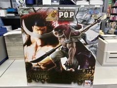 (재판매) POP NEO-MAXIMUM '흰수염' 에드워드 뉴게이트 초한정 복각판 원피스