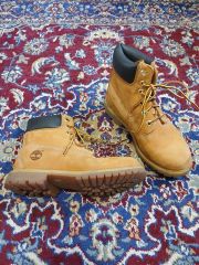 Timberland ティンバーランド イエローブーツ 24cm 7W - メルカリ