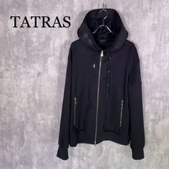 『TATRAS』タトラス (4) バルビオジップアップフーディー パーカーのサムネイル