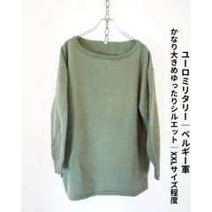 50s〜60s ポーランド軍 フェードvintage ラグランスウェット - メルカリ