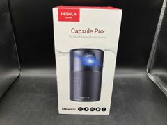 ジャンク品 Nebula Capsule 3 Laser プロジェクター - メルカリ