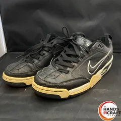 ◎【中古】 NIKE AIR CRINGE 25.5cm ナイキ スニーカー 色焼け有 エアークリンジのサムネイル
