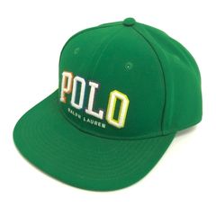 最終価格 希少 新品 Polo RLロゴ 韓国kasinaコラボキャップ - メルカリ