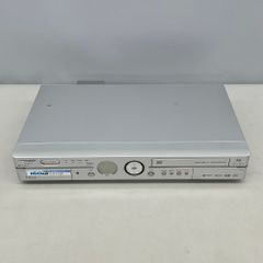 シャープ SHARP DVDレコーダー リモコン付き 配線付きDV-HRD200 - メルカリ