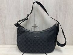 極美品 170 GUCCI グッチ ショルダーバッグ GG柄 uq6 - メルカリ
