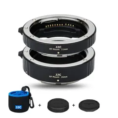 【人気商品】R3 R5C R10 R5 R5 R7 R6 R6 R6 R6II R R50 R8 R100 RP II Mark Ra Mark R1 III カメラ対応 V EOS Canon 11mm+16mmセット エクステンションチューブ デジタル接写のサムネイル