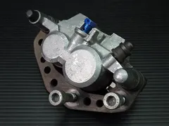 分解洗浄済 バリオス 1994年 ZR250A フロントブレーキキャリパー Kawasaki カワサキ パーツ KA-AG-009のサムネイル