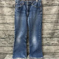LEVI'S リーバイス ジーンズ 517-03 米国製 W33L34 のサムネイル