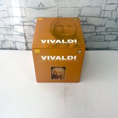 Vivaldi Edition ヴィヴァルディ・エディション66CD Box - メルカリ