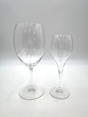 美品】Baccarat バカラ オノロジー シャンパングラス 2客セット - メルカリ