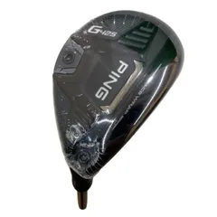 2026年最新】ping g425 ユーティリティ 6u 30°の人気アイテム - メルカリ