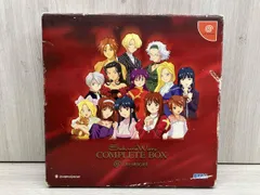 2026年最新】サクラ大戦 COMPLETE BOXの人気アイテム - メルカリ
