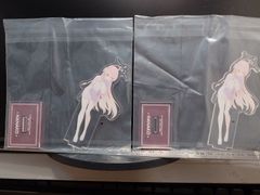 이치 반 쿠지 블루 아카이브 Vol.3 H 상 우라와 하나코 아크릴 스탠드 × 2