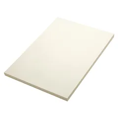 【人気商品】デッサン 極厚 図面 超厚口 白 画用紙 ナチュラル 製図 (ナチュラル スケッチ イラスト A4 A4 コミック 250ｇ/㎡ 50枚 ケント紙 50枚) A3 Happierのサムネイル
