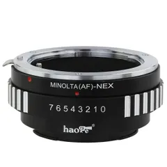 【数量限定】- - 7、nex-7 N、NEX 5 N、NEX NEX、NEX NEXなど、α - NEXカメラα Sony f3、e-mount Sony AFマウントレンズto a6300 MAF AタイプMinolta a6000、a5000、a3500