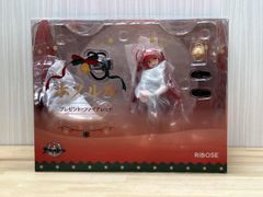 RIBOSE アズールレーン ホノルル プレゼント・ファイアレッド RIBOSE 『アズールレーン』 ホノルル プレゼント ファイアレッド