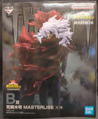BANDAI SPIRITS 이치 반 쿠지 나의 히어로 아카데미아 Let you down B상 죽음 무늬 키스케 MASTERLISE