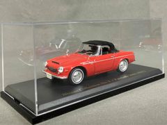 日産 ダットサン スポーツ 1959 1/43 日産名車 コレクション 50L7