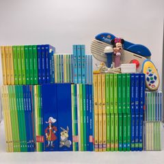 メインプログラム 絵本 CD DVD ディズニー英語システム DWE 600821
