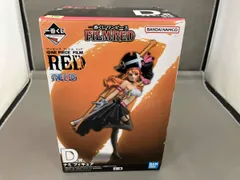 D賞 ナミ 一番くじ ワンピｰス FILM RED ワンピｰス