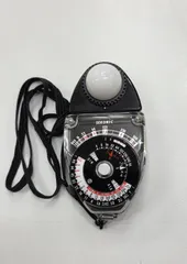 【加】現状品！SEKONIC セコニック STUDIO DELUXE スタジオデラックス 露出計 L-28c2 【8162NT】F09のサムネイル