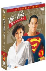LOIS&CLARK/新スーパーマン」正規品DVD全巻セット - メルカリ