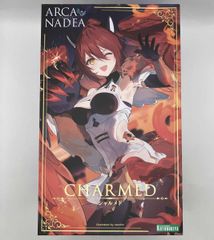 コトブキヤ アルカナディア シャルメド 塗装 完成品 - メルカリ