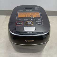 2025年美品ZOJIRUSHI 炊飯器 NL-DT10 本体 - メルカリ