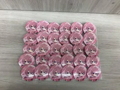 すとぷり　さとみくん缶バッチ