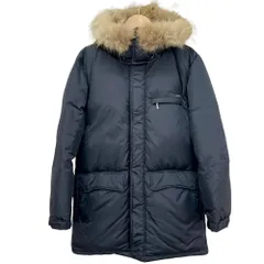 ♪BURBERRY BLACK LABEL バーバリー ブラックレーベル ダウンジャケット バーバリーチェック BMP60-113-09 メンズ アウターのサムネイル