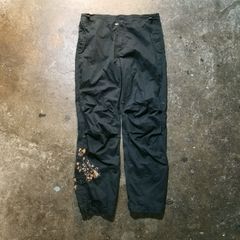 マハリシ maharishi パンツ ドラゴン刺繍 - メルカリ