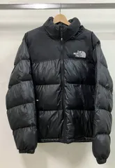 THE NORTH FACE ザ ノース フェイス ダウンジャケット WHITE LABEL ホワイトラベル NJ3NQ53A ヌプシ サイズXL ブラック アウトドアのサムネイル